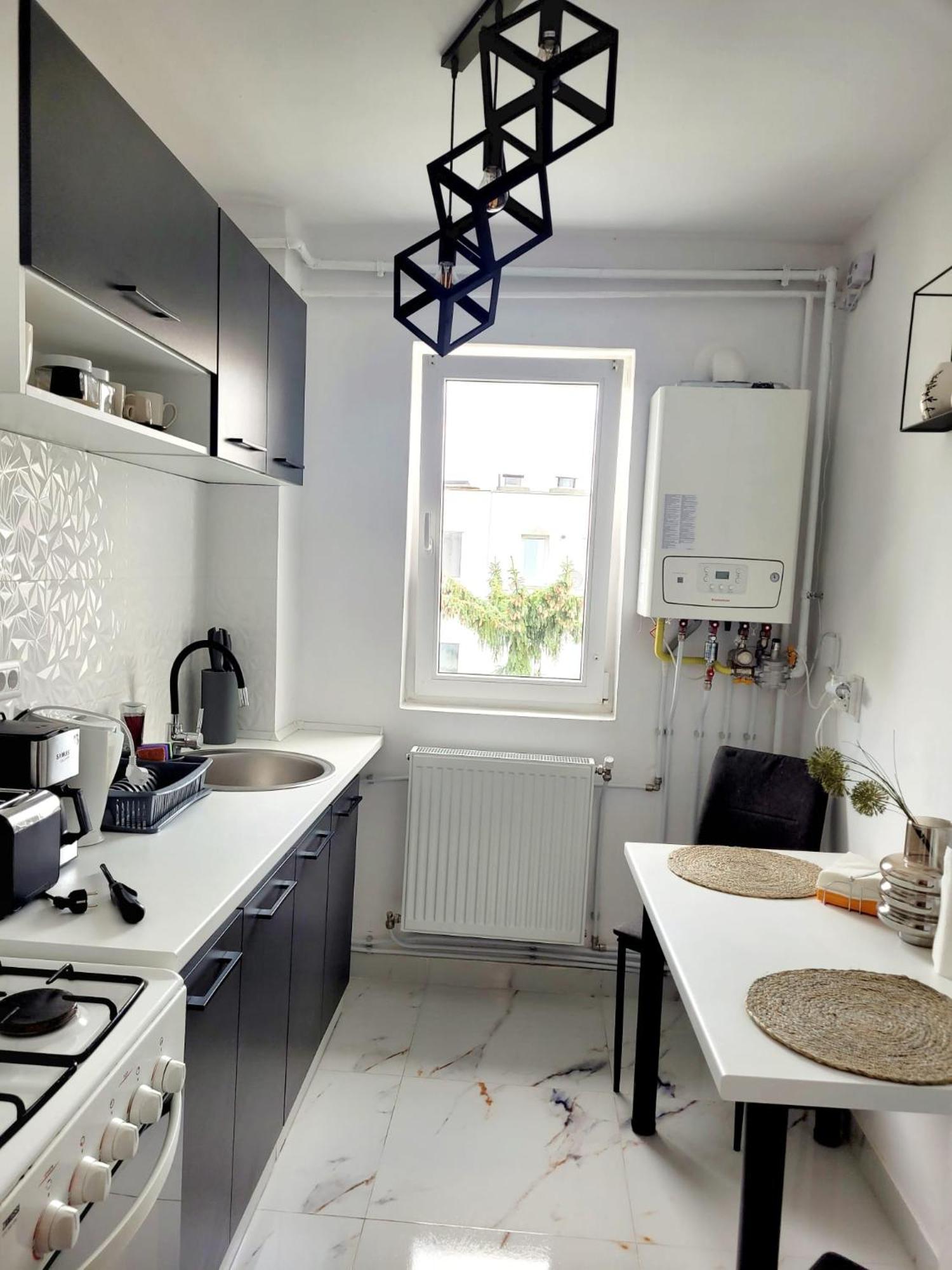 Christal Apartment Bacău Exteriér fotografie